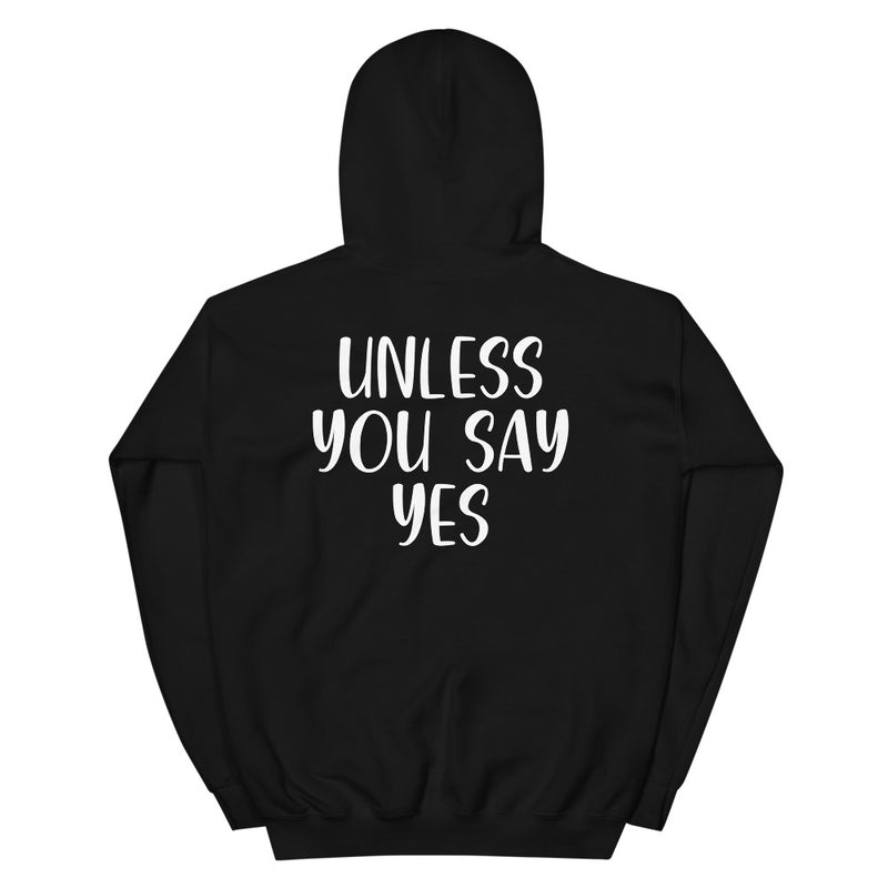 Hoodie - Pullover: Jonathan Moss - Just Kidding