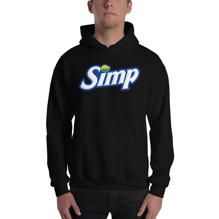 Hoodie - Pullover: w33dhead - Simp