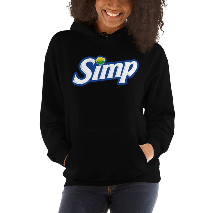 Hoodie - Pullover: w33dhead - Simp