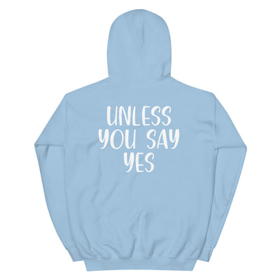 Hoodie - Pullover: Jonathan Moss - Just Kidding