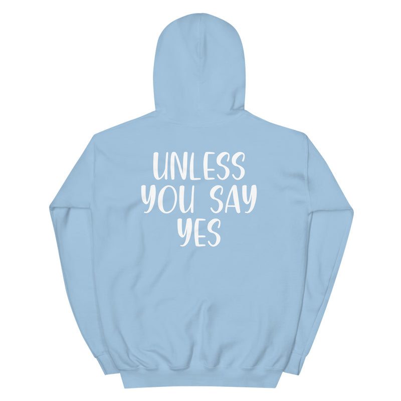 Hoodie - Pullover: Jonathan Moss - Just Kidding