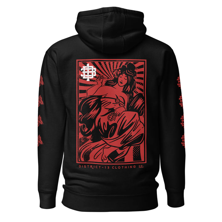 Hoodie - Premium: D13 - Sovereignty