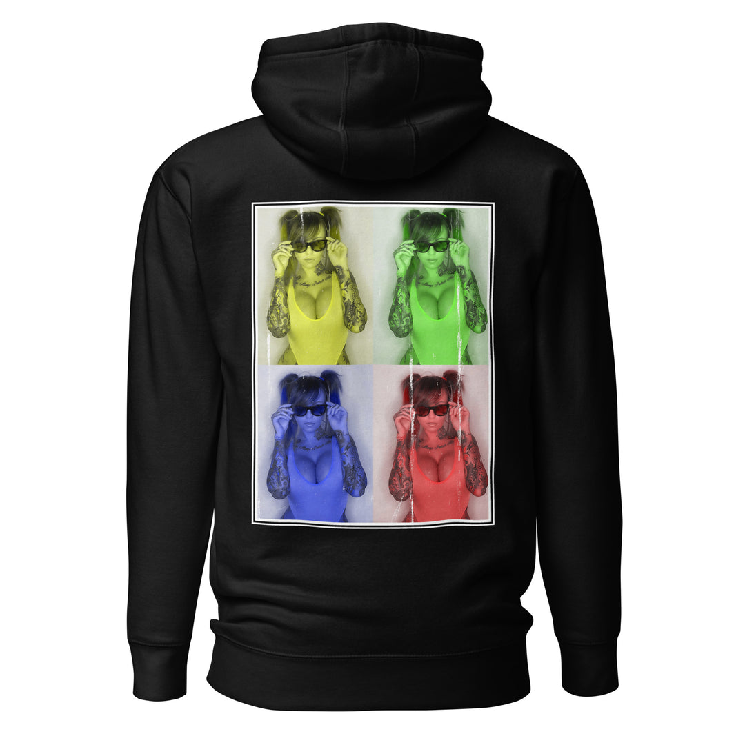 Hoodie - Premium: HayleyB - 4up