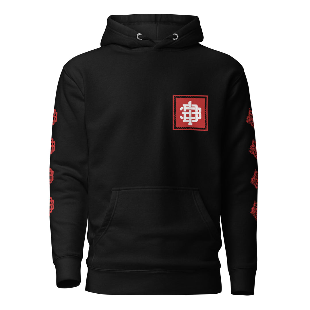 Hoodie - Premium: D13 - Sovereignty