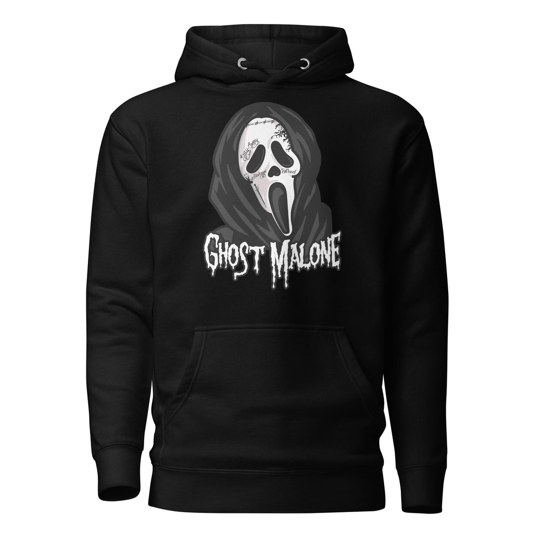 Premium - Hoodie: Almost Average - Ghost Malone