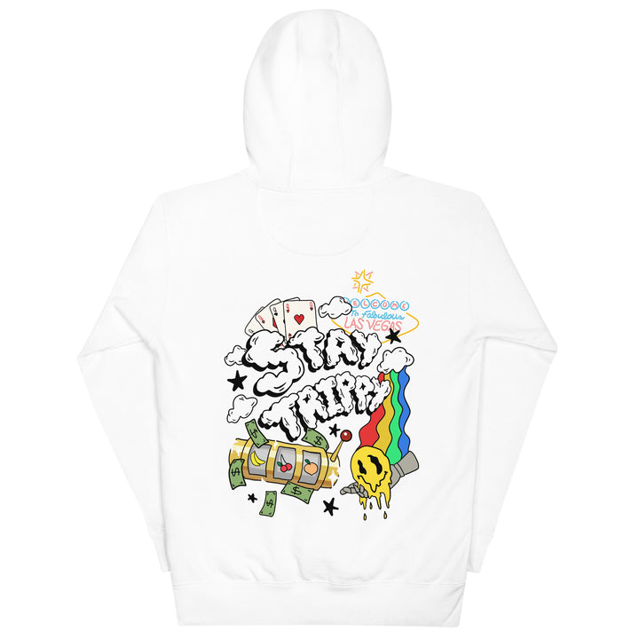 Hoodie - Unisex: Trippy - Stay Trippy