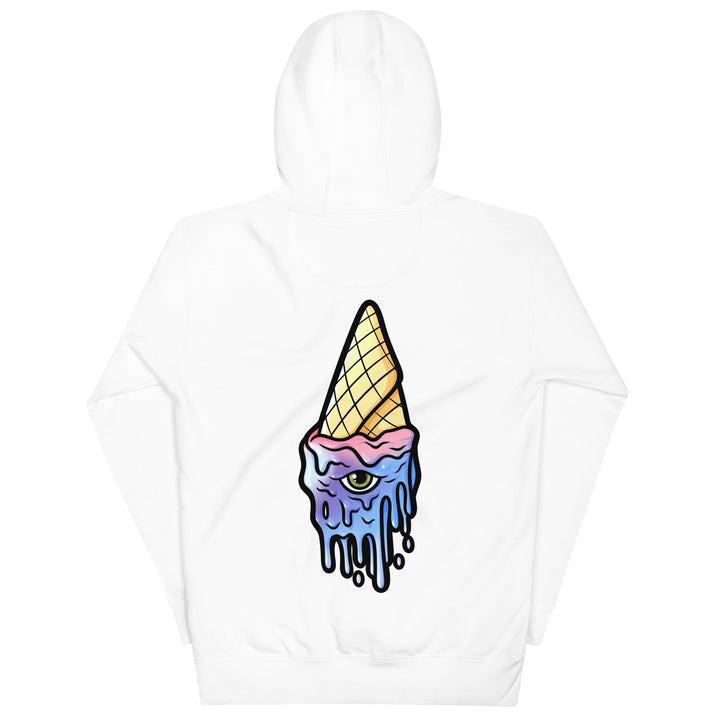 Hoodie - Pullover: Trippy - Nice Cream