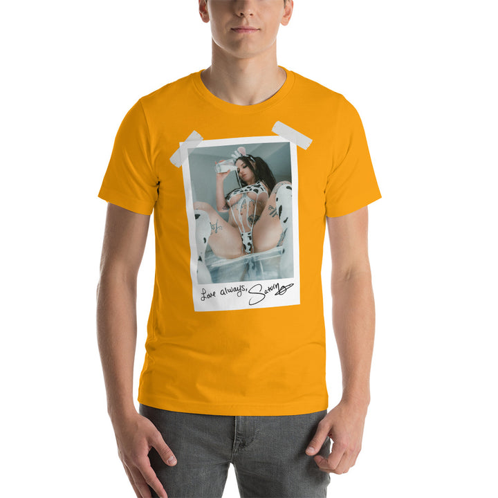 Shirt - Unisex: w33dhead - Polaroid2 Colored