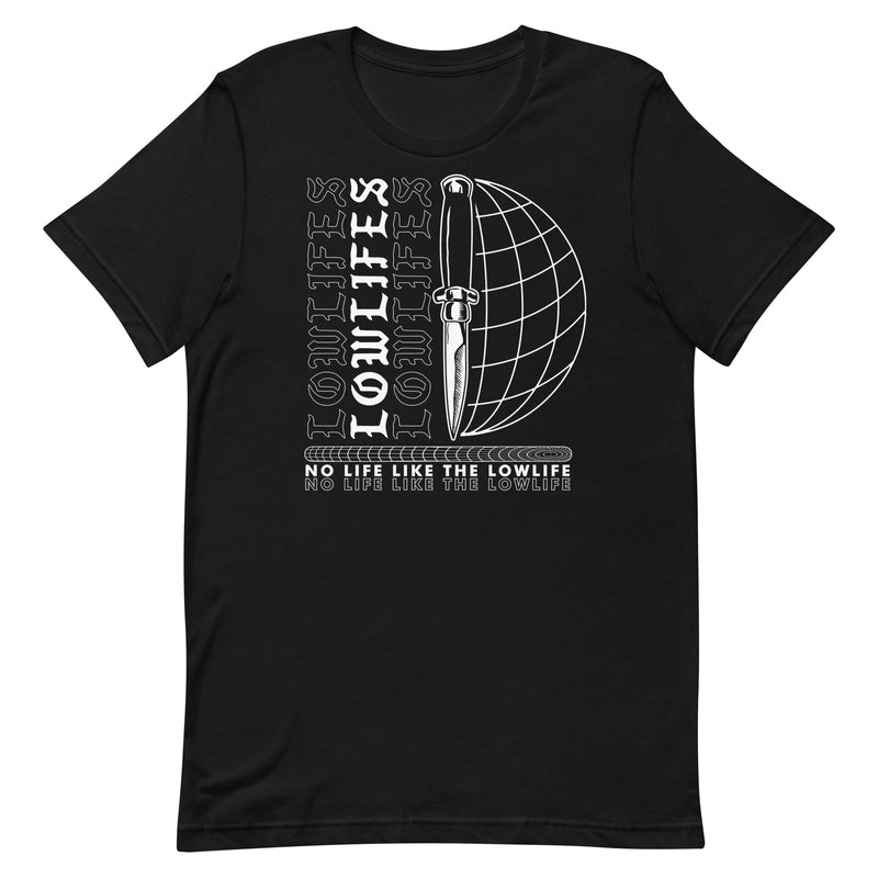 Shirt - Plus+: Lowlifes - Global
