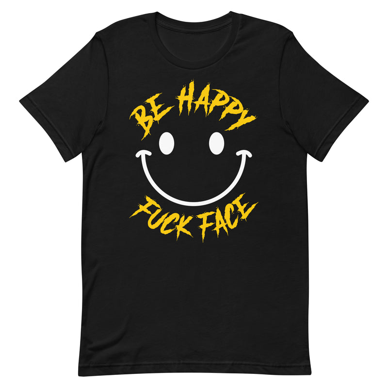 Shirt - Plus+: Lowlifes - Be Happy