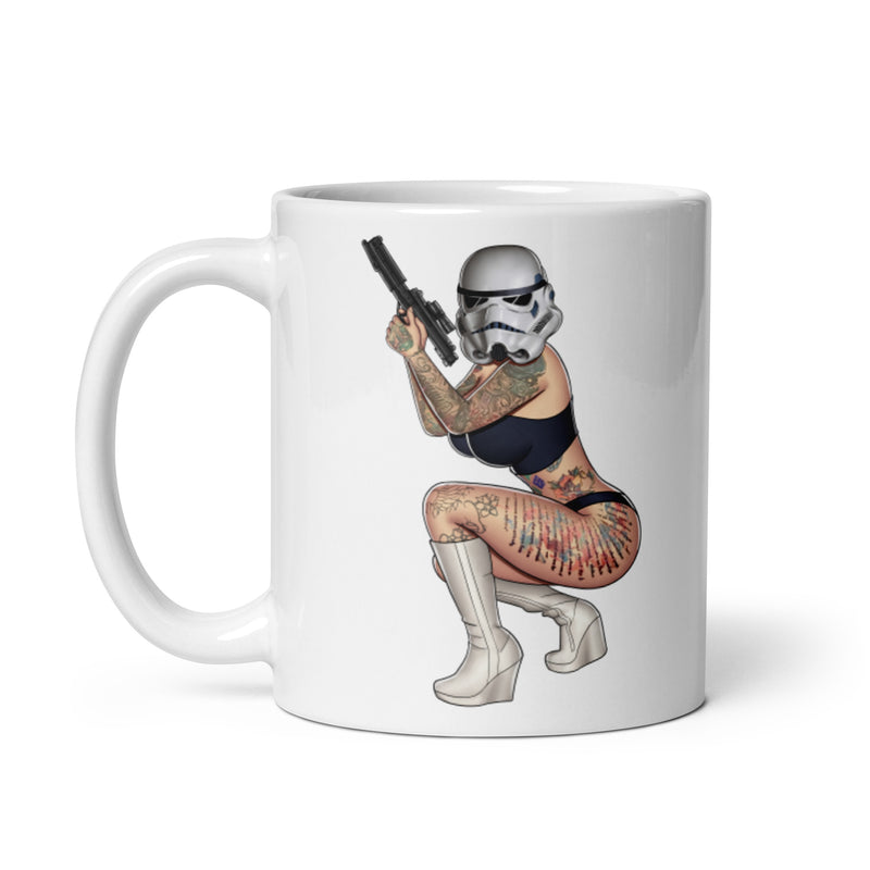 Coffee Mug: HayleyB - Stormy