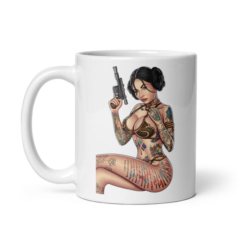 Coffee Mug: HayleyB - Princess