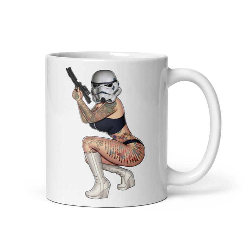 Coffee Mug: HayleyB - Stormy