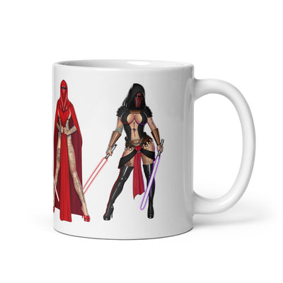 Coffee Mug: HayleyB - Full Force