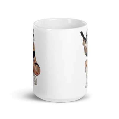 Coffee Mug: HayleyB - Stormy