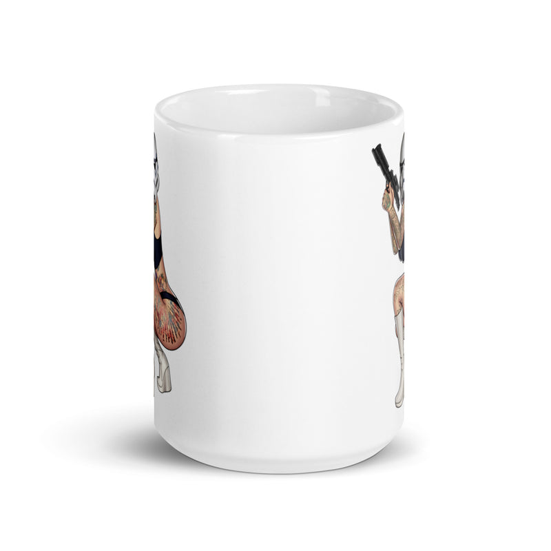 Coffee Mug: HayleyB - Stormy