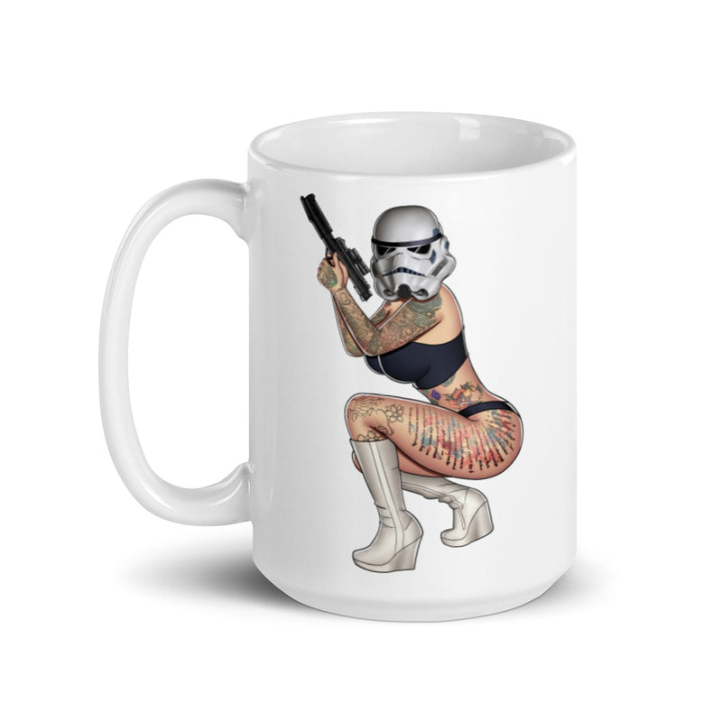 Coffee Mug: HayleyB - Stormy