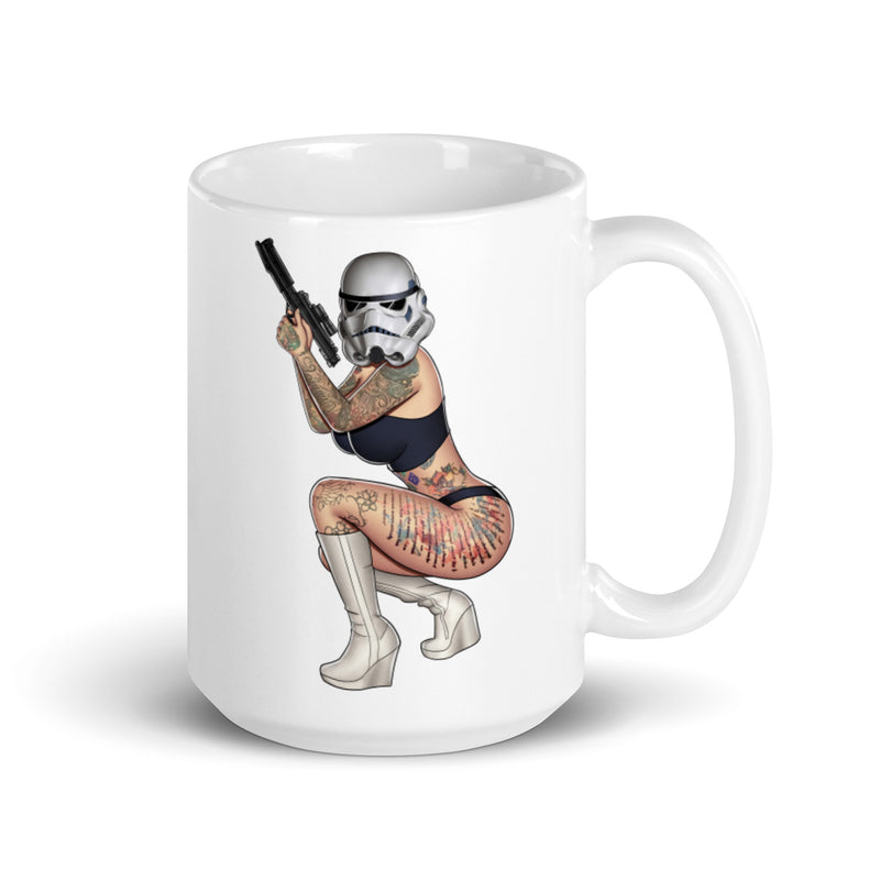 Coffee Mug: HayleyB - Stormy