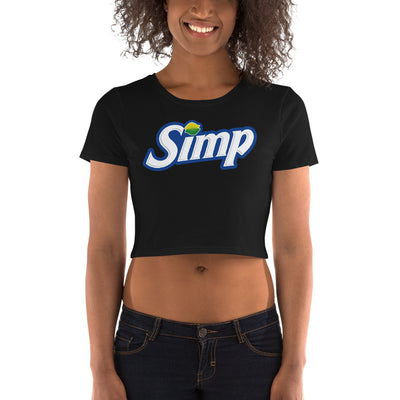 Shirt - Crop: w33dhead - Simp